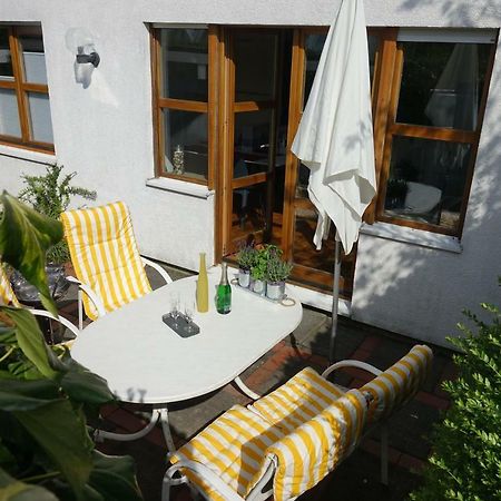 Ferienwohnung Kiel Esterno foto