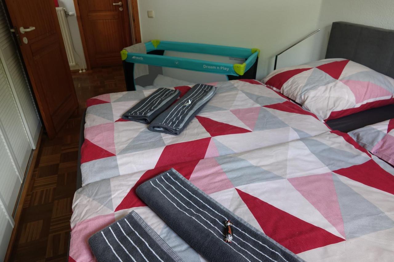 Ferienwohnung Kiel Esterno foto