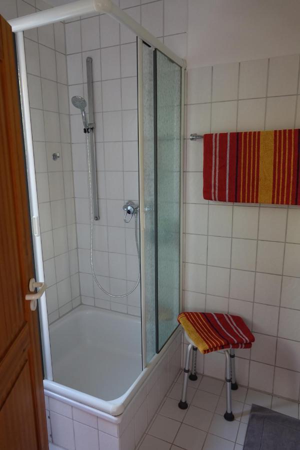 Ferienwohnung Kiel Esterno foto