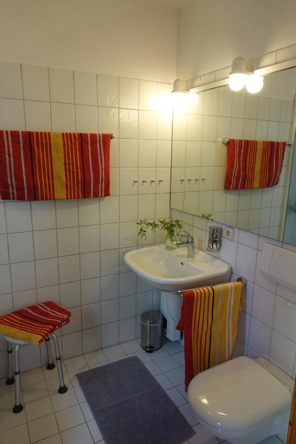 Ferienwohnung Kiel Esterno foto