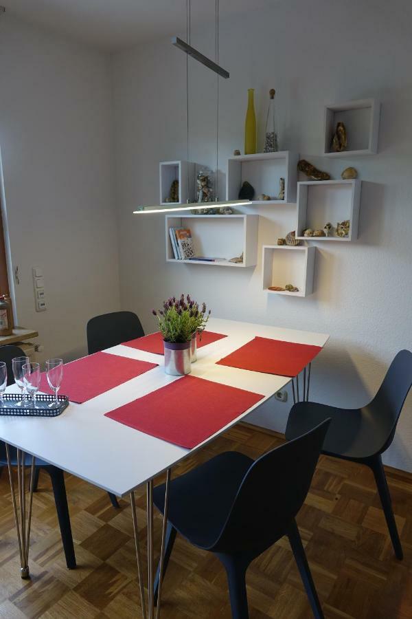 Ferienwohnung Kiel Esterno foto