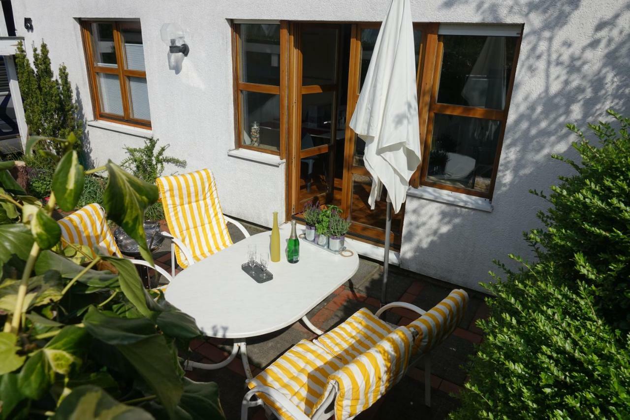 Ferienwohnung Kiel Esterno foto