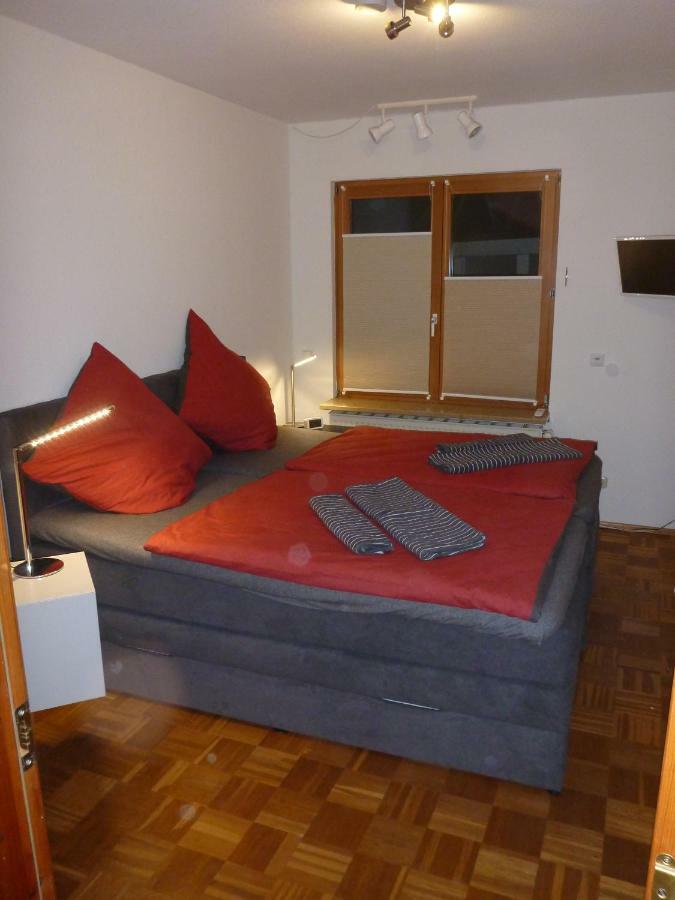 Ferienwohnung Kiel Esterno foto