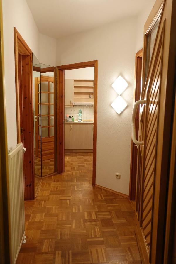 Ferienwohnung Kiel Esterno foto