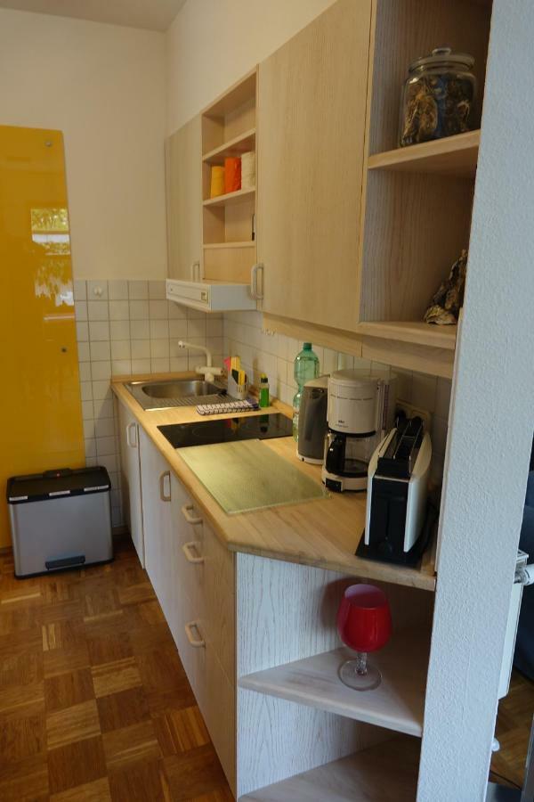 Ferienwohnung Kiel Esterno foto