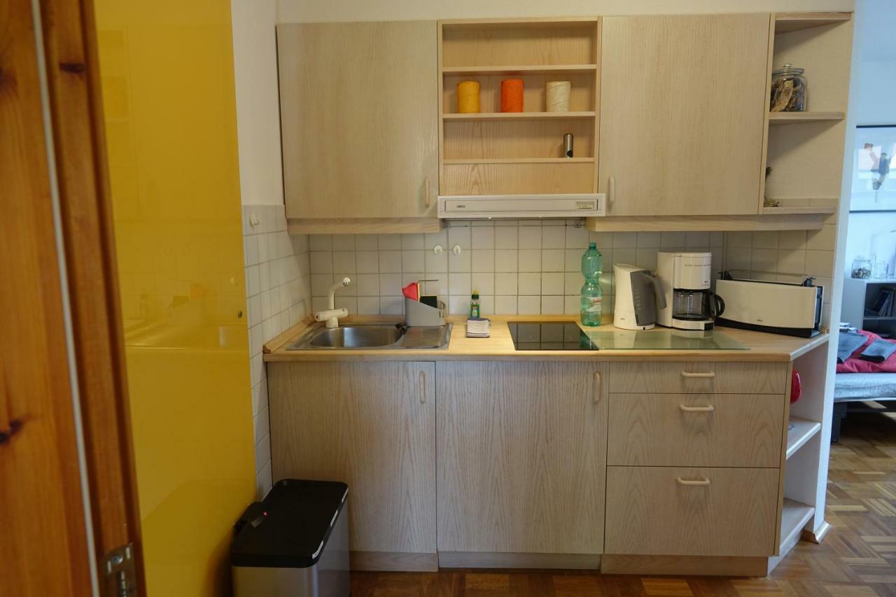Ferienwohnung Kiel Esterno foto